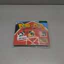 Melissa & Doug PokeaDot! Old MacDonald’s Farm, Interactive Children's Board Book with Buttons to Pop, Educational Sensory Toy for Toddlers & Preschoolers Ages 3+  FSC Certified