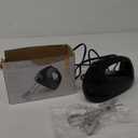 Toastmaster 5 Speed Hand Mixer, Black, TM-108HMKL