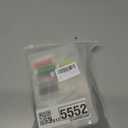 250 PCS Big Eye Steel Sewing Needles Kit, Stainless Steel for Hand Sewing with 12 Colors Thread, Sewing Edge Guide (3mm/4mm), Seam Ripper, Thimble, and Measuring Tape