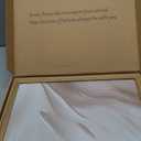 Wood Framed Beige Abstract Wall Art Set of 3, Large Modern Abstract Texture Wall Decor Paintings, Neutral Minimalist Posters Prints Pictures for Living Room Bedroom Office Home Decor 12x16 Inch (16L" x 12W")