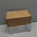 Door Knobs with Deadbolt Interior, Classic Decorative Antique Brass Door Knob Set Perfect for Bedroom or Bathroom Doors, Durable Stylish Hardware for Indoor Use