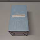 Solar Lantern Outdoor Hanging Vintage LED Waterproof Camping Light with Beautiful Graphics Landscape Decor for Yard,Patio,Porch,Lawn,Tabletop(02 - Hummingbird)