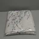 MYSKY HOME Extra Long Curtains 2 Panel Sets for Living Room Sheer Curtain Panels Farmhouse Style Flax Linen Polyester Blend Texture for Home Decor Light Soften Privacy Drapes, 50'' x108'', Navy Blue