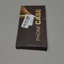 Compatible with Samsung Galaxy S25 Plus Case with Magnetic Ring Stand [Compatible with Mag-Safe] [Full Camera Lens Protector] Plating Clear Phone Case for S25 Plus 6.7", Gold