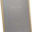 Addison Ross 8x10 Fine Matte Gold Photo Frame