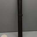 RingSun 24''X24'' Coffee Leather Sheets for Crafts (2mm), Full Grain Leather Tooling Leather