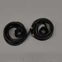 SHINESTAR 6 FT Propane Hose Adapter - Compatible with Buddy Heaters, Coleman Camping Stove, Weber Q Grill, Lanterns and More - Connect 1 lb Portable Appliances to 20 lb Tanks