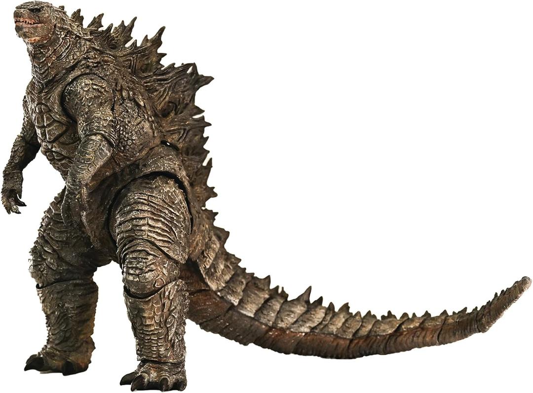 Hiya Toys Godzilla x Kong: The New Empire  Godzilla Re-Evolved Exquisite Series Previews Exclusive Action Figure