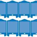 ZVVN 8 Pack Refill Cartridges Kit for Plug-in Blue Light, for Stem Light, Replacement Glue Cards (8 Pack)