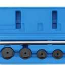 Diesel Freeze Plug Install & Remover Set | 10PCS Frost Plug Installation Tools Installer Pack Freeze Plug Tool Kit for Engines