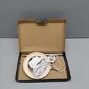 Kullsinss Grow Lights for Indoor Plants, Full Spectrum Plant Lights for Indoor Growing with 6/12/16H Timer, 3 Color Modes, 5 Brightness, 10"-65" Height Adjustable Wood Grain Plant Growing Lamp
