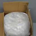 Beckham Hotel Collection Summer Sanctuary Queen Pillow - Cooling Qmax Adjustable Down Alternative Pillow w/Extra Fill, Ideal for Side Back Stomach Sleepers (Queen/Standard Size)