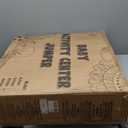 Baby Activity Center, Baby Jumper Activity Center with Music, Interactive Toys, 360° Rotating Seat, 3 Adjustable Heights, Infant Activity Jumper for 6+ Months (Space Tiger)