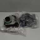 62TE Solenoid Control Pack with Seal Compatible with Dod ge Chry sler 68376696AA REMAN 2007-UP MOP AR (black)