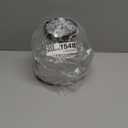 Glass Ceiling Light, Black Semi Flush Mount with Hammered Glass Shade, Farmhouse Light Fixture for Hallway, Bathroom, Entryway, Kitchen,Living Room