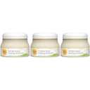 Burt's Bees Baby 100% Natural Origin Multipurpose Healing Ointment, Face & Body Baby Ointment – 7.5 Ounce Tub - Pack of 3