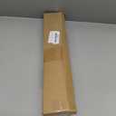 IBosins Wall Mounted Coat Rack with 10 Decorative Hooks, 34'' Long, Old Wood Color Coat Hanger, Rustic Coat Hooks Rail for Entryway Living Room Coat Scarf Bag Towel Hat