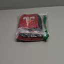 Water Bottle Carrier Bag 25oz/32oz Water Bottle Pouch Holder Adjustable Shoulder Strap Neoprene Water Bottle Sling Bag with Phone Pocket Insulated Tumbler Accessories for Walking (Deep Red)