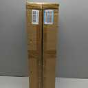 3FT Artificial Cedar Topiary Trees with Ground Spike, Set of 2 UV Resistant Fake Evergreen Bushes Shrubs Trees Artificial Plants Realistic Faux Cypress Plants for Indoor Outdoor Front Porch Garden