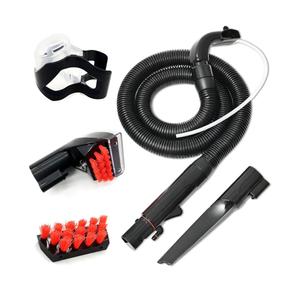 Upgraded Flexible Replacement Hose for Bissell Little Green & SpotClean Carpet Vacuum, For 2694, 2513, 5207, 4720M Series With 3" Tough Stain Brush, Replacement brush, SelfCleaning Tool,Crevice brush