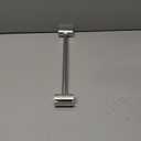 Door Hinge Adjustment Tool, 14-19mm Hinges Gap Adjusting Wrench, Heavy Duty Door Hinge Repair Tool for ResidentialFire, Security, Cleanroom Doors, Ergonomic Design for Easy Repair