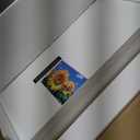 Fun Memories Floating Shelves - 2 Pack 12 Inch Deep Rustic Wooden Wall Shelves - Extra Deeper & Thicker Wall Mounted Storage Shelf for Living Room, Kitchen, Farmhouse - 24" W x 12" D x 1.5" H - White