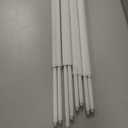 8 Pack 21 Inch T5 Fluorescent Light Bulb 13 Watt F13T5/CW Compatible for Sylvania Satco Philips GE Under Cabinet Tube Light Cool White 800 Lumen G5 Base 8 Count