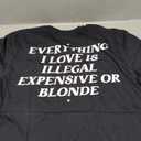 T-Shirt (Small, Black)