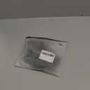 Verdusa Women's 7Pcs G String Thongs Cheeky Low Rise Letter Print Tape Underwear Pack Panties Briefs (Multicolor) S