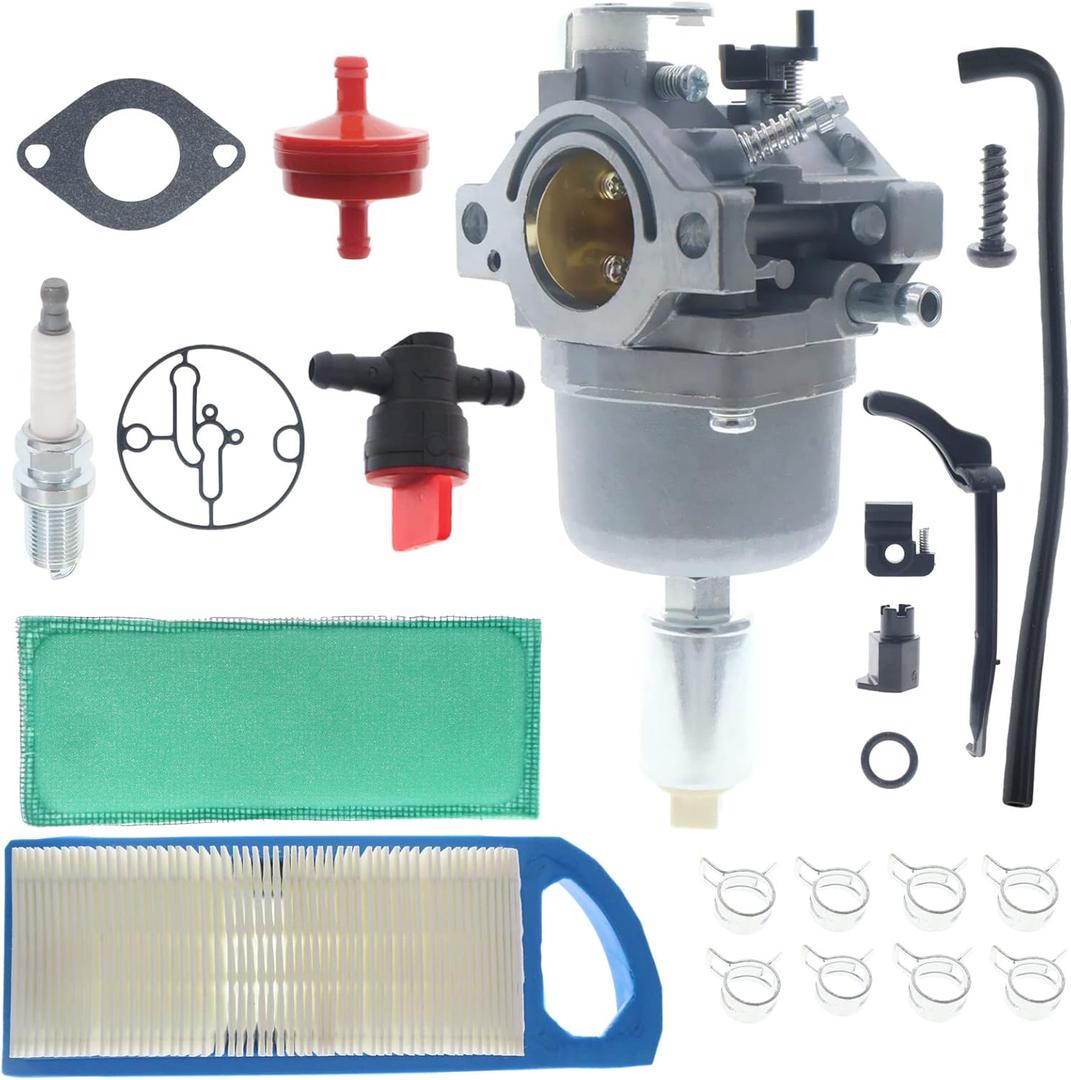 Cnfaner 594601 Carburetor for Craftsman YT3000 lt3000 DLS3500 YTS3000 16HP 18HP 20HP Engine Lawn Mower Tractor 792036 795366 799256 698945 695353 697216