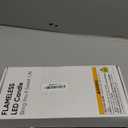 Homemory 12 Pcs Flameless Taper Candles with Remote Timer Dimmer, 11 inches White LED Taper Candles, Plastic Battery Operated Candlesticks with Flickering Flame for Halloween Christmas Wedding Party