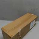 Delamu Over the Door Pantry Organizer, 6-Tier Pantry Organizers and Storage, Metal Cabinet Door Organizer, Hanging Spice Rack Shelves for Home & Kitchen, D5 x W18 x H50 inch, White