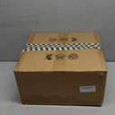 QIYIZM Floor Lamp for Living Room,Bedroom,Gold Dimmable Standing Lamp with Remote,Mid Century Modern Brass Tall Lamp Retro Vintage Glass Lamp Floor Light Boho Bohemian