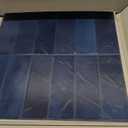 CRE8TIVE 16 Sheets Straight Linear Peel and Stick Tile for Bathroom Kitchen Backsplash Tiles Peel and Stick on Blue Tile Self Adhesive Rectangular Subway Tiles for Laundry Room Shower Walls 12"x12"