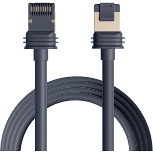 RVMARINEPAT for Starlink Cable Gen 3 & Mini 15FT/5M Replacement Ethernet Waterproof Satellite Standard V3 Extension Cable Grey