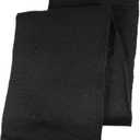 Black Scarf
