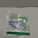 Aluminium Alloy Front Steering Toe Links for Traxxas 1/16 Mini Maxx 107154-1 Upgrades Replace 10742 - Blue