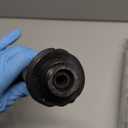 Kohler Genuine Part Gp1083167 Silent Fill Valve Kit For All Kohler Class Five Toilets,12.5" x 3.5" x 3" (Black)