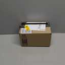 Arlo Essential Indoor Pan Tilt Security Camera 2K (2025 Release)  Wired Plugin Power, Person Recognition, Animal Detection, Animated Preview, 1Month Secure Plan, Auto Motion Tracking, 1 Cam, White