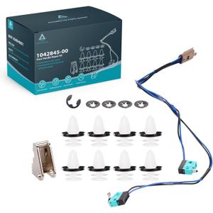 1042845-00 Door Handle Upgrade Rebuild Kit Fits for Tesla Model S 2012-2017 Replace1042845-00-A 1042845-00-B 1016009-00-C