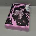 AISI HAIR Black Wig for Women, Long Wavy Lace Hairline Middle Part Synthetic Heat Resistant Wig for Daily Party-26 Inch