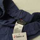 Pudolla Mens Hiking Cargo Pants Outdoo Work Pants for Men UPF50+ with Zipper Pockets