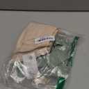 YUEMION Baby Boy Clothes Suits, Toddler Summer Formal Short Shirt+ Bowtie+ Suspender Shorts Gentleman Wedding Outfit(Green 2, 4-5T)