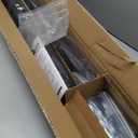 Ski and Snowboard Roof Racks, Ski Roof Racks with Anti-Theft Lock Racks Carrier for Snowboard Universal Ski Top Holder Fits for Square/Round/Aero/Oval Cross Bars, Black, Small (16.3 inch)