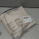 SOLY HUX Women's Long Sleeve Shirts Oversized Drop Shoulder V Neck T-Shirt Vintage Tops (Beige, S)