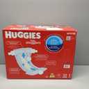 Huggies Size 1 Diapers, Little Snugglers Baby Diapers, Size 1 (8-14 lbs), 168 Count