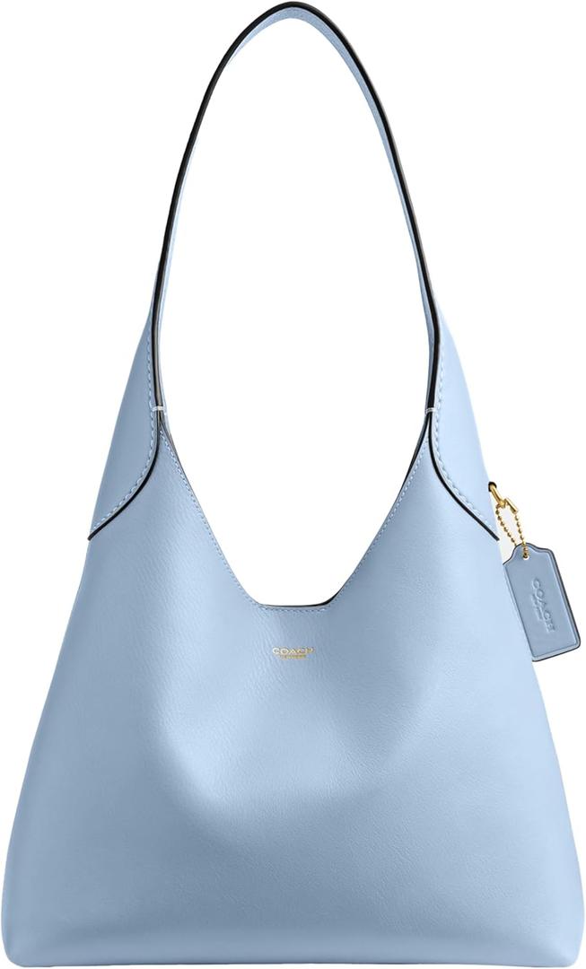 Coach Brooklyn Shoulder Bag 28 (One Size, B4/Bluebell)