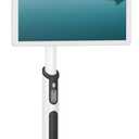 32" Rollable Smart Touch Screen TV - Carrying Case, Android 13, 128 GB Storage