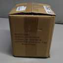 Tissue Box Cover Square, Carved Flowers Wooden Tissue Box Holder with Slide-Out Bottom, Decorative Cube Wall Mounted Tissue Holder for Desktop Nightstand Bathroom Office, Rustic Farmhouse Home Decor