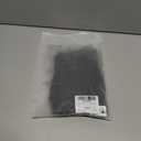 KIWI RATA Womens Butt Lifter Padded Lace Panties Enhancer Underwear (Small, Black)